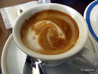 エスプレッソマキアート