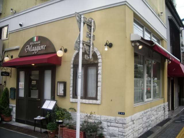 錦糸町イタリアン マッジョーレ