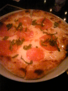 マルゲリータピザ