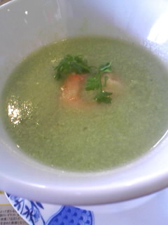 海鮮と春野菜の彩りあんかけおこげ～黒米入り～