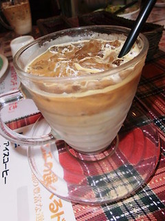 アイスカフェラテ