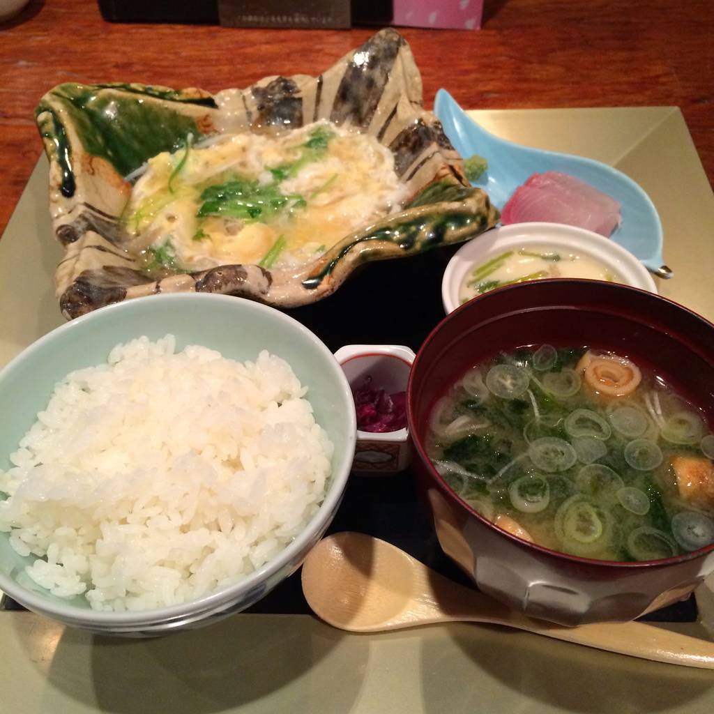 日替わりスペシャルプレート