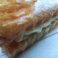 きんつばアンフィーユ　カスタード