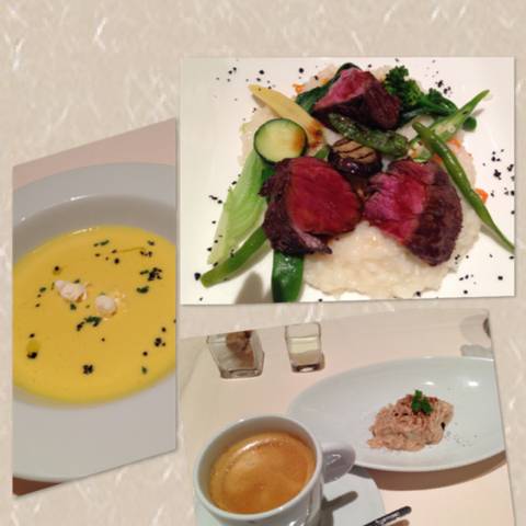 コロニラ ランチ