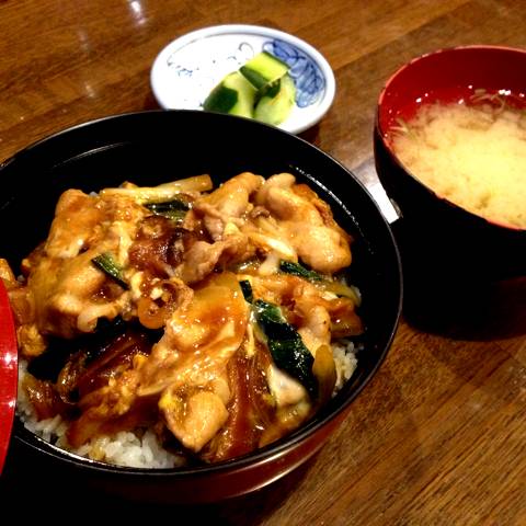 コタン丼