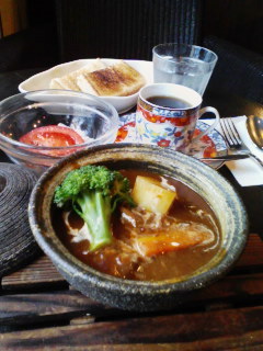 ビーフシチュー