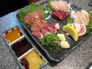 お造り６種盛合せ