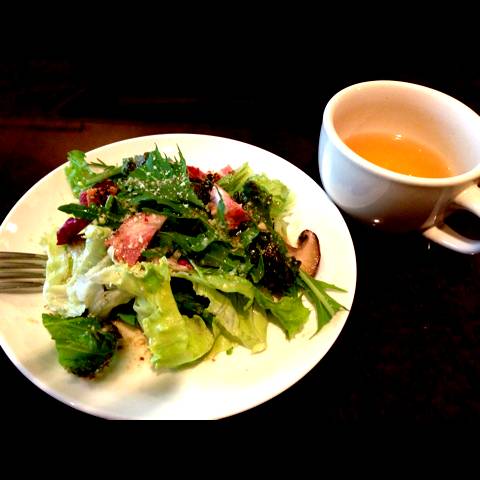 ～ パスタランチ ～