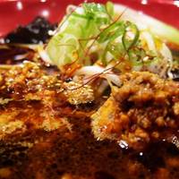 四川麻婆ブラックらーめん
