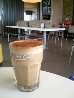 カフェモカ