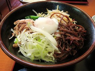 上海油そば（ランチ）