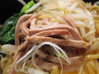 上海油そば（ランチ）