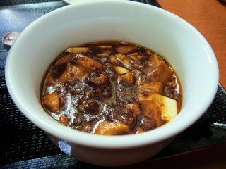 上海油そば（ランチ）