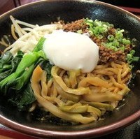 汁なし担々麺（ランチ）
