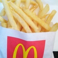 マックフライポテト