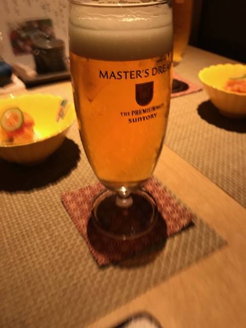 マスターズドリーム