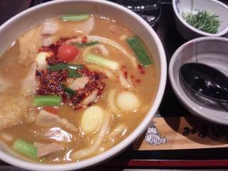 豊橋カレーうどん