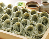 越後のへぎそば