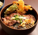 特製ステーキ丼