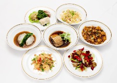 忘年会、新年会に最適！　２時間飲み放題込み　４０００円コース