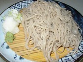 本格手打ち蕎麦