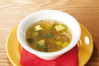 ひよこ豆とハラペーニョのスープ