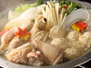 九州産　みつせ鶏のあっさりコラーゲン鍋