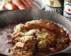 とろとろランドーズ　タンシチュー