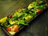 季節野菜のオーブン焼サラダ