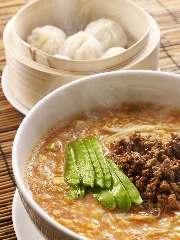 名物！四川担々麺