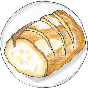 Ｇａｒｌｉｃ　Ｔｏａｓｔ　ガーリックトースト