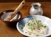 こなから名物　ごまだれ出世うどん